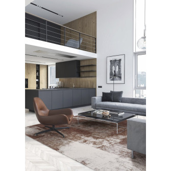 Carpet RUST COPPER (Magic Collection)